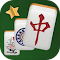 Mahjong Game - Match tiles to solve classic puzzles! logo
