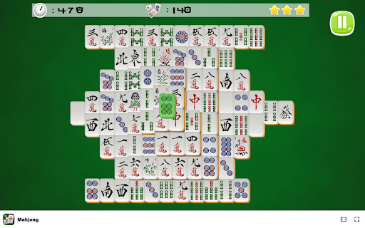 Mahjong Game - Match tiles to solve classic puzzles! screenshot 1
