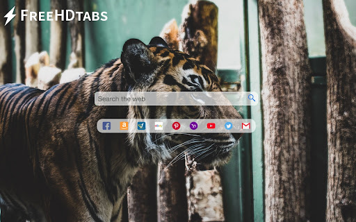 Majestic Tigers screenshot 1