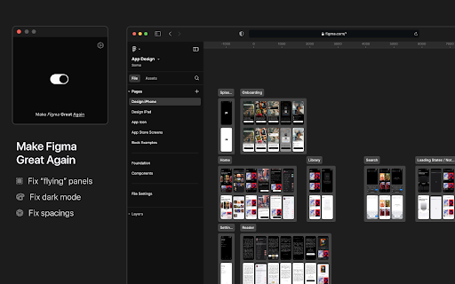 Make Figma Great Again screenshot 1