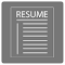 Make Resume (CV) logo