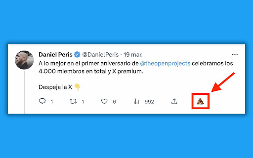 Make Twitter Great Again - Twitter Free Tool screenshot 1