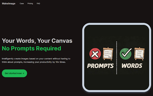 MakeImage-For-X screenshot 1