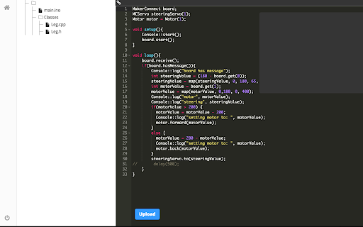 MakerClub App screenshot 1