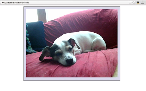 Makeup Mirror screenshot 1