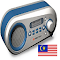 Malaysian radio stations logo