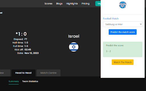 man utd vs newcastle screenshot 1