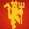 Manchester United Theme logo