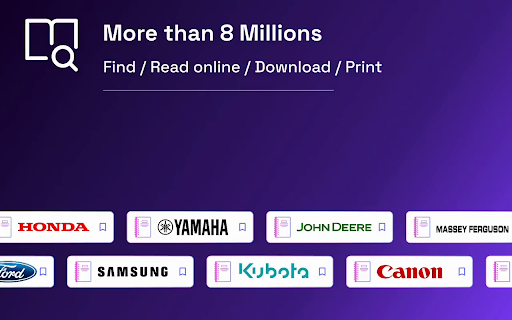 Manuals Viewer screenshot 1