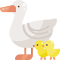 March of the Ducklings logo