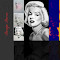 Marilyn Monroe Theme logo