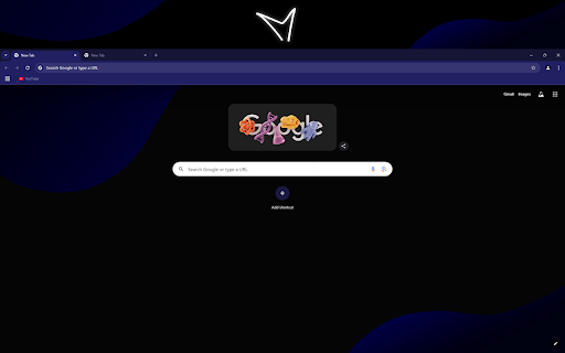 Marine Blue screenshot 1