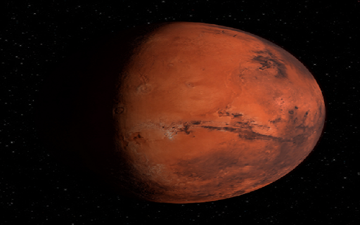 Mars screenshot 1