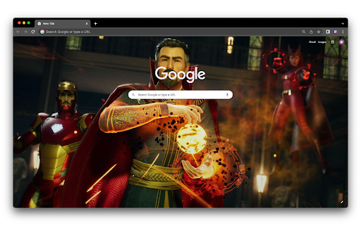 Marvel's Midnight Suns Background screenshot 1