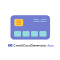 Master Card Number Generator logo