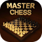 Master Chess Game - Challenge AI and Master Chess Tactics! logo