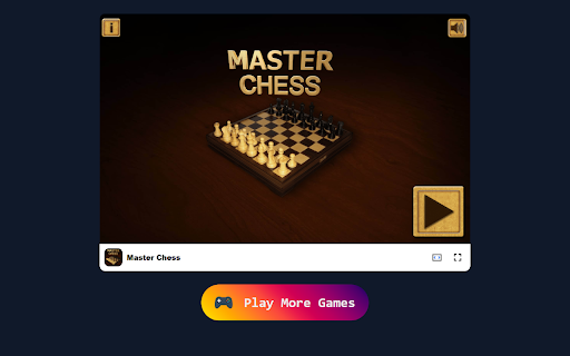 Master Chess Game - Challenge AI and Master Chess Tactics! screenshot 1