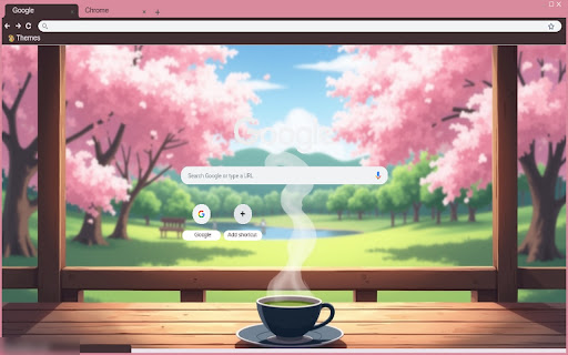 Matcha Blossom Terrace screenshot 1