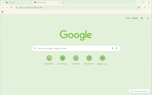 Matcha Latte screenshot 1