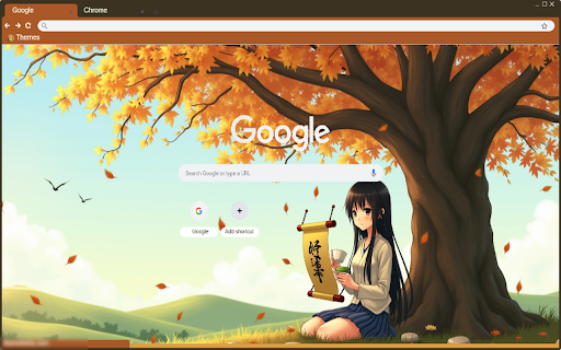 Matcha Scroll Solitude screenshot 1