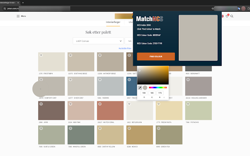 MatchNCS screenshot 1