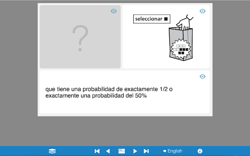 Math Vocab Cards, by The Math Learning Center screenshot 1