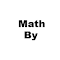 MathBy - math solver logo