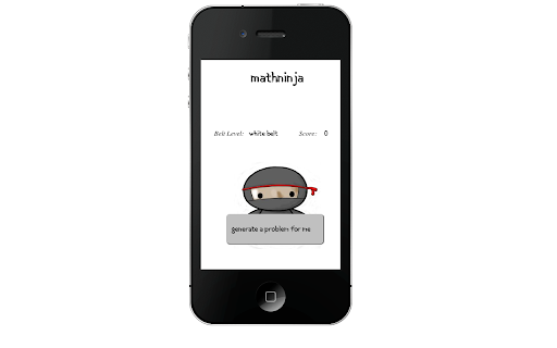 MathNinja screenshot 1