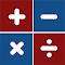 Maths Solving Problems Education Game logo