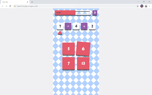 Maths Solving Problems Education Game screenshot 1