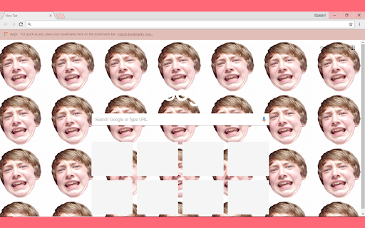 Max Theme 2: Big (Machsk Theme 2) screenshot 1