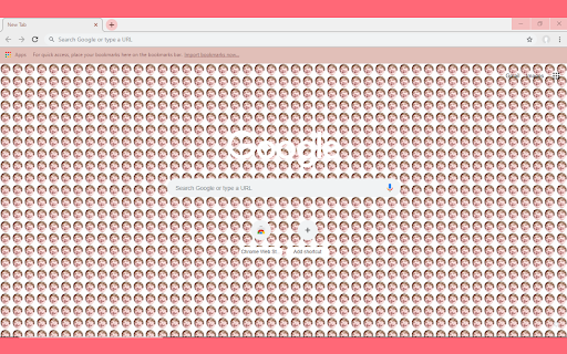Max Theme 2: Tiny (Machsk Theme 2) screenshot 1