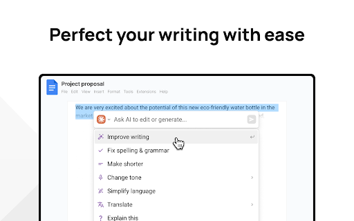 MaxAI: Ask AI anything as you browse (GPT, Gemini, Claude, Grok, etc.) screenshot 1