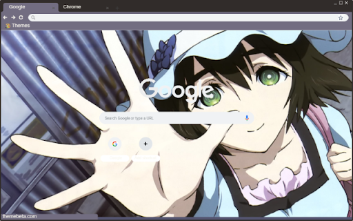 Mayuri Shiina screenshot 1