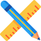 Measure tools logo