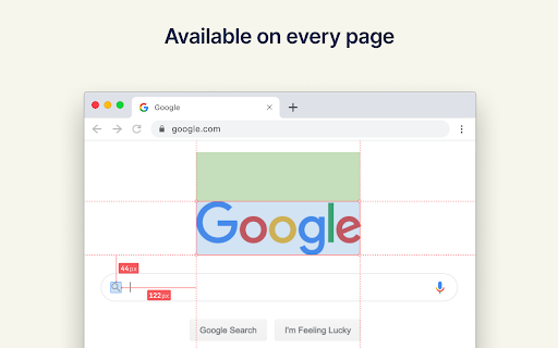 Measuremate screenshot 1