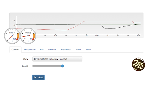 meBarista screenshot 1
