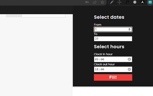 Meckano Helper screenshot 1