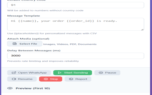 MECNTEC screenshot 1