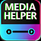 Media Helper logo