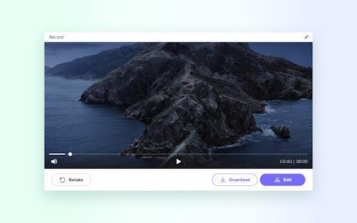 Media.io - Free Video and Screen Recorder screenshot 1