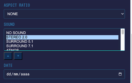 Media Pro Namer screenshot 1