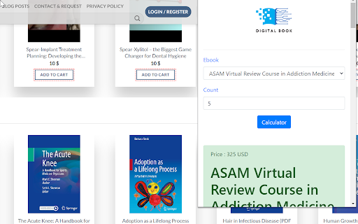 Medical Book screenshot 1