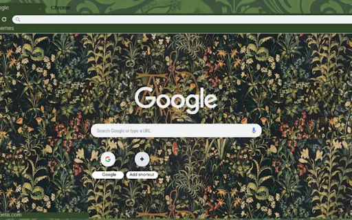 Medieval foliage screenshot 1