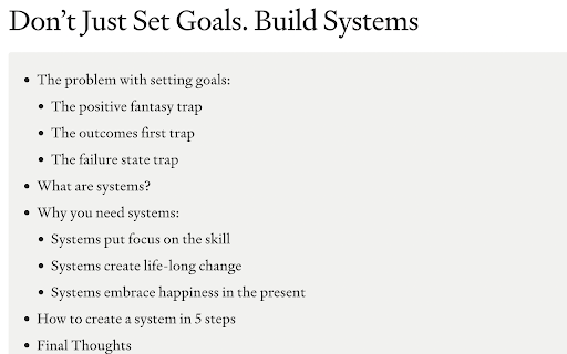 Medium Blog Summarizer - Summr.io screenshot 1
