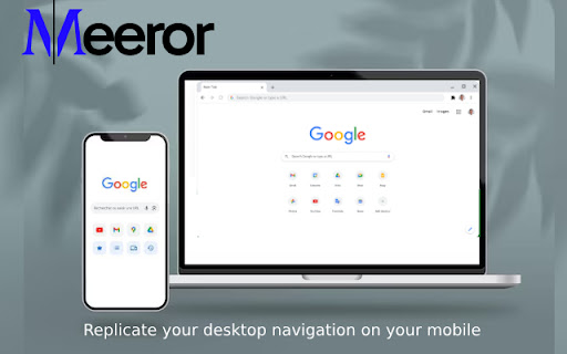 Meeror screenshot 1