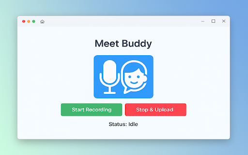 Meet Buddy screenshot 1