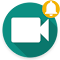 Meet Chat Notifier logo
