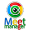 Meet Manager logo