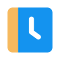 Meeting Timer - for Google Meet logo